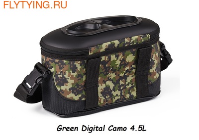 HIGASHI 82085 -    Travel Fishing Box (,  18)