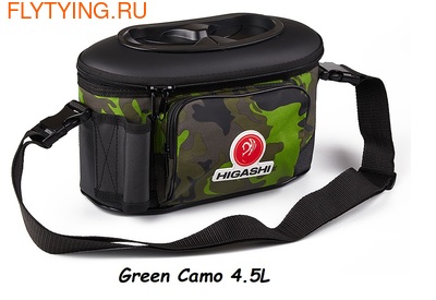 HIGASHI 82085 -    Travel Fishing Box (,  19)
