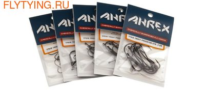 Ahrex 60509   TP610 Trout Predator Streamer (,  1)