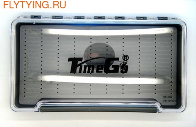 TimeGo 81257    Slim Waterproof Fly Fishing Box HB100 (,  1)