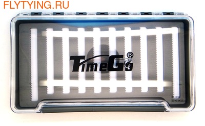 TimeGo 81257    Slim Waterproof Fly Fishing Box HB100 (,  3)