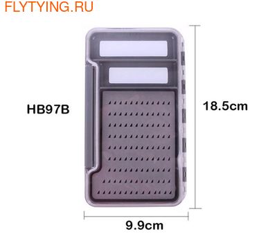 TimeGo 81258  Slim Fly Box HB97 (,  2)