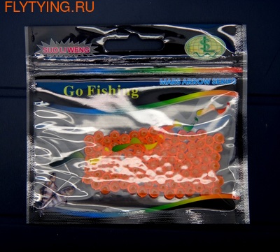 Go Fishing 19301   Pink Salmon Eggs (,  3)
