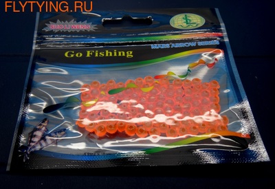 Go Fishing 19301   Pink Salmon Eggs (,  4)