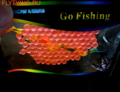 Go Fishing 19301   Pink Salmon Eggs (,  12)