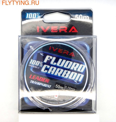 Ivera 30003  Fluorocarbon Leader (,  1)