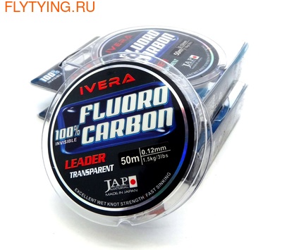Ivera 30003  Fluorocarbon Leader (,  2)