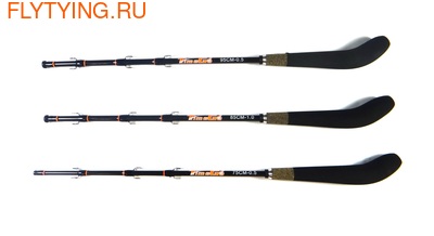 TimeGo 19305   Lure Ice Rod Curved Handle 75/85/95/110/120 (,  1)