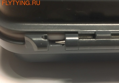 Loop 81287    Opti 185 Tactical Fly Box (,  2)