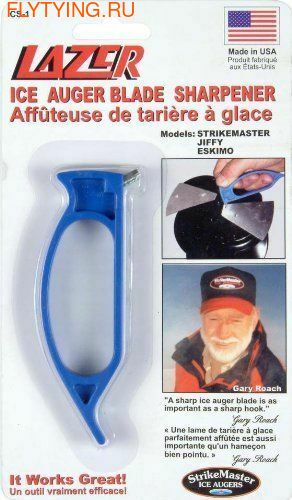 Strike Master 67000     Lazer Ice Auger Blade Sharpener (,  3)