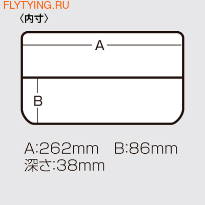 Meiho / Versus 81565  VS-3038ND (Worm) (,  2)