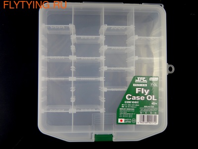Meiho / Versus 81579  SFC Fly Case (F) (,  8)