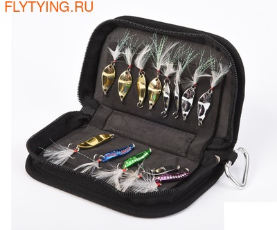 Leo 10900 -   Lures Wallet (,  7)
