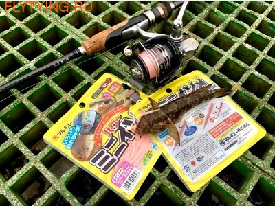 Marukyu 19356  - POWER ISOME SOFT (,  7)