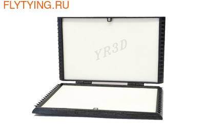 YR3D 81583 Коробка для мушек Стандарт-80 (фото, вид 5)