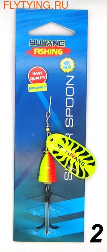 Yu Yang Fishing 23003   Super Spoon (,  1)