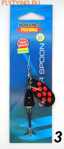 Yu Yang Fishing 23003   Super Spoon (,  2)