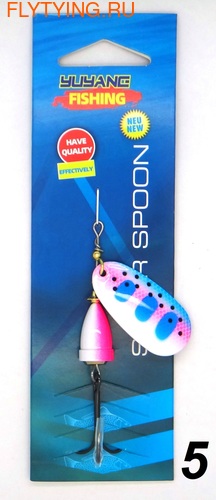 Yu Yang Fishing 23003   Super Spoon (,  5)