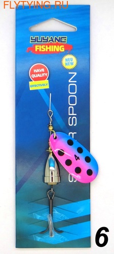 Yu Yang Fishing 23003   Super Spoon (,  6)