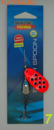 Yu Yang Fishing 23003   Super Spoon (,  7)