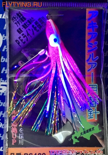 Hayabusa 19416   Lure USE Hook Pink Luminous BS429 (,  1)