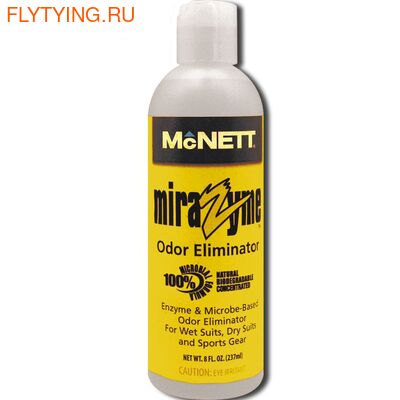 McNETT 70541 Средство для очистки тканей уничтожитель запахов MiraZyme (фото, вид 1)