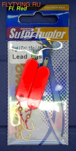 Pro Hanter 19325  Lead Jig (,  2)