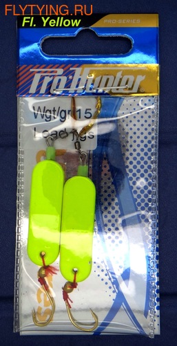 Pro Hanter 19325  Lead Jig (,  4)