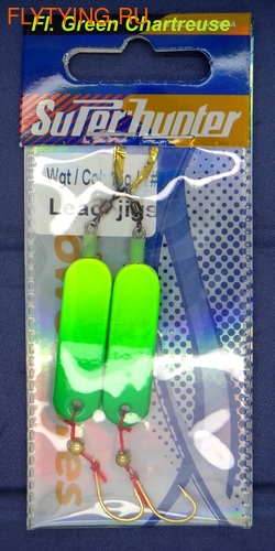Pro Hanter 19325  Lead Jig (,  6)