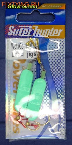 Pro Hanter 19325  Lead Jig (,  9)