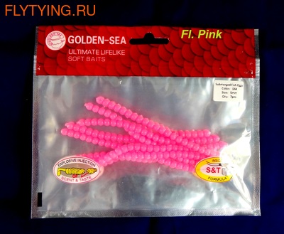 Golden-Sea 19340   Submerged Fish Eggs (,  3)
