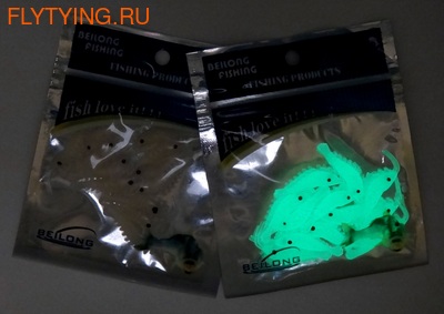 Beilong Fishing 19362   Crazy Shrimp (,  2)