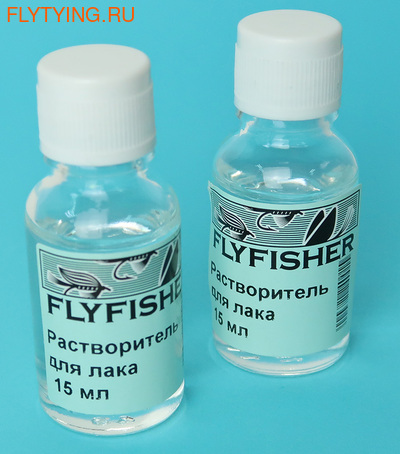 Fly-Fisher™ 70719 Финишный лак Acrylic Finish Lacquer (фото, вид 1)
