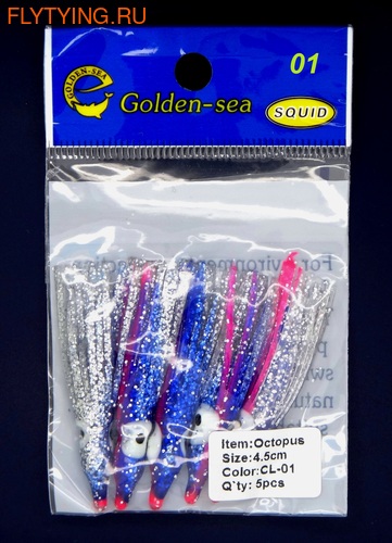 Golden-sea 19294    Flash Squid 45 (,  2)