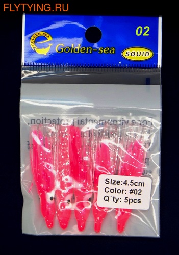 Golden-sea 19294    Flash Squid 45 (,  3)