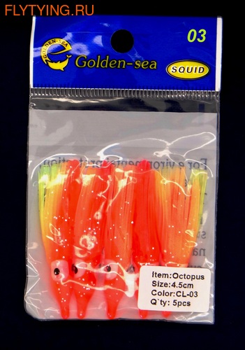 Golden-sea 19294    Flash Squid 45 (,  4)