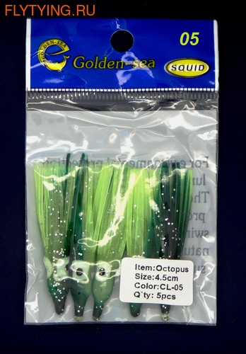 Golden-sea 19294    Flash Squid 45 (,  6)