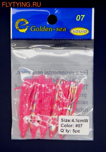 Golden-sea 19294    Flash Squid 45 (,  9)