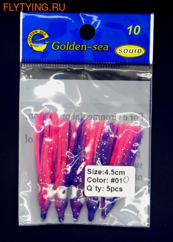Golden-sea 19294    Flash Squid 45 (,  12)