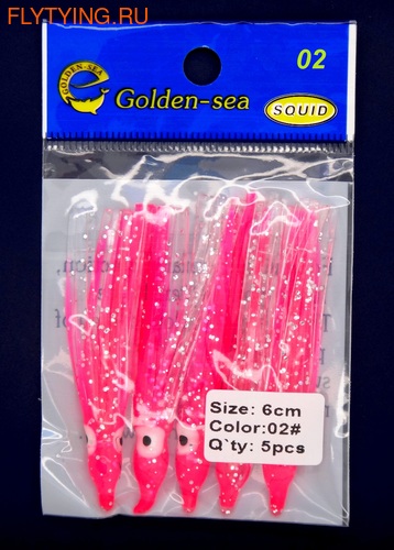 Golden-Sea 19387    Flash Squid 60 (,  1)