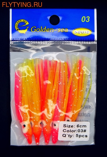Golden-Sea 19387    Flash Squid 60 (,  2)