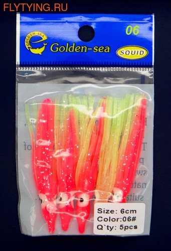 Golden-Sea 19387    Flash Squid 60 (,  6)