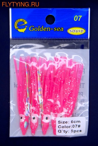 Golden-Sea 19387    Flash Squid 60 (,  7)