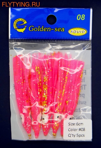 Golden-Sea 19387    Flash Squid 60 (,  8)