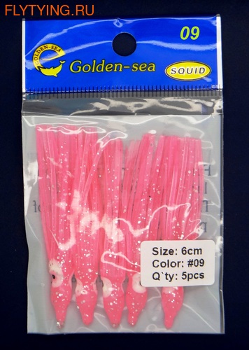 Golden-Sea 19387    Flash Squid 60 (,  9)