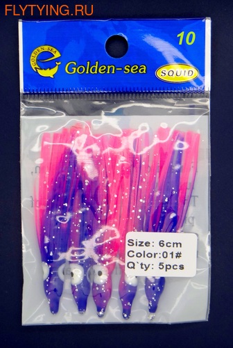 Golden-Sea 19387    Flash Squid 60 (,  10)
