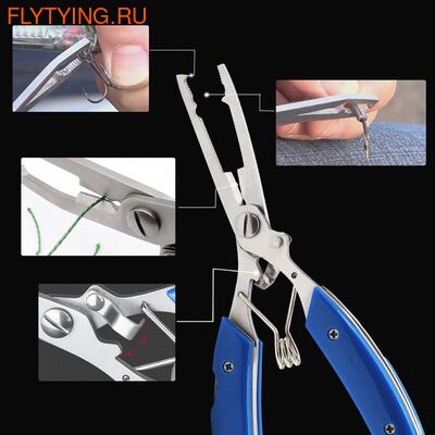 Noeby 41649   Fishing Pliers II (,  9)