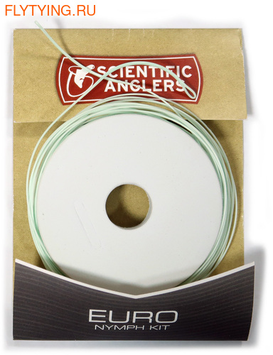 SCIENTIFIC ANGLERS 10679  Euro Nymph Kit (,  1)