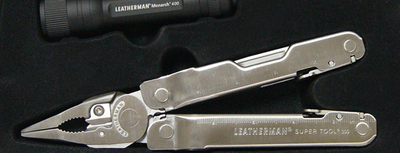 Leatherman 81181     Super Tool 300 + Monarch 400 (,  4)