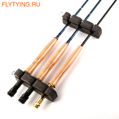 FLY-FISHING 10933    Magnetic Rod Holder (,  2)